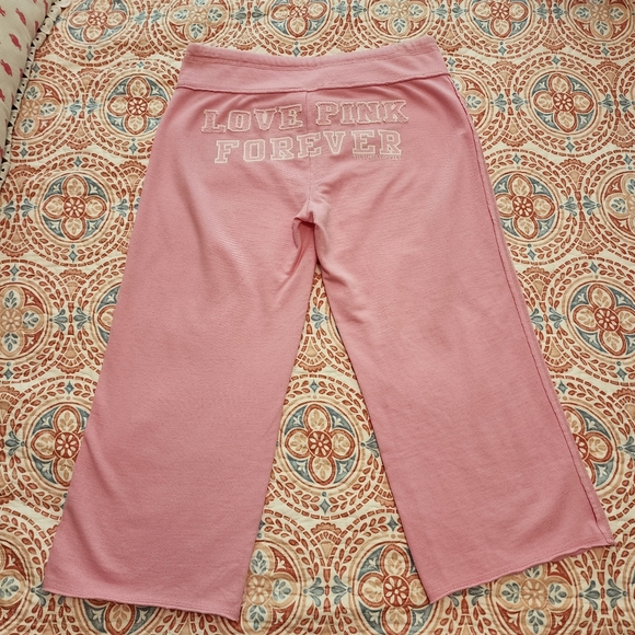Victoria's Secret Pink Sweatpants - Picture 3 of 9